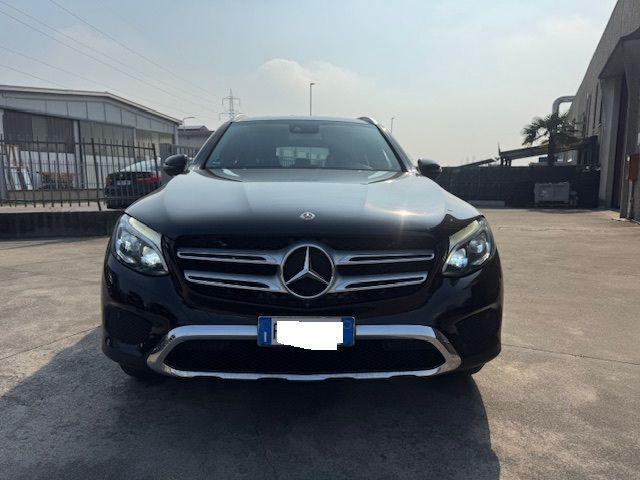 MERCEDES-BENZ GLC 220 d 4Matic Sport CAMERA 360