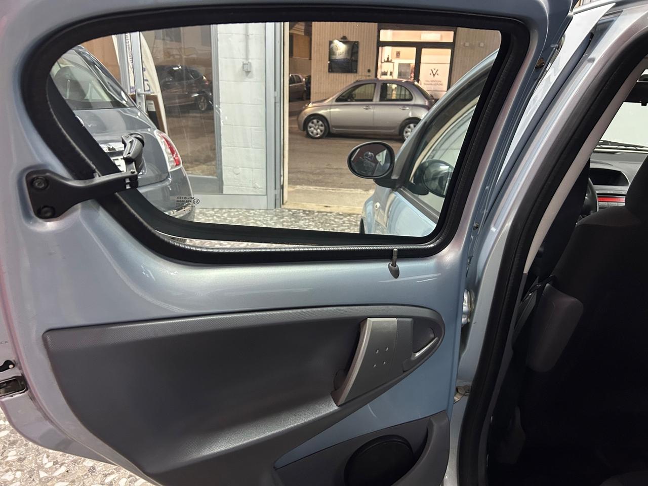 Toyota Aygo 1.0 Benz. Servosterzo A/C 5 Po
