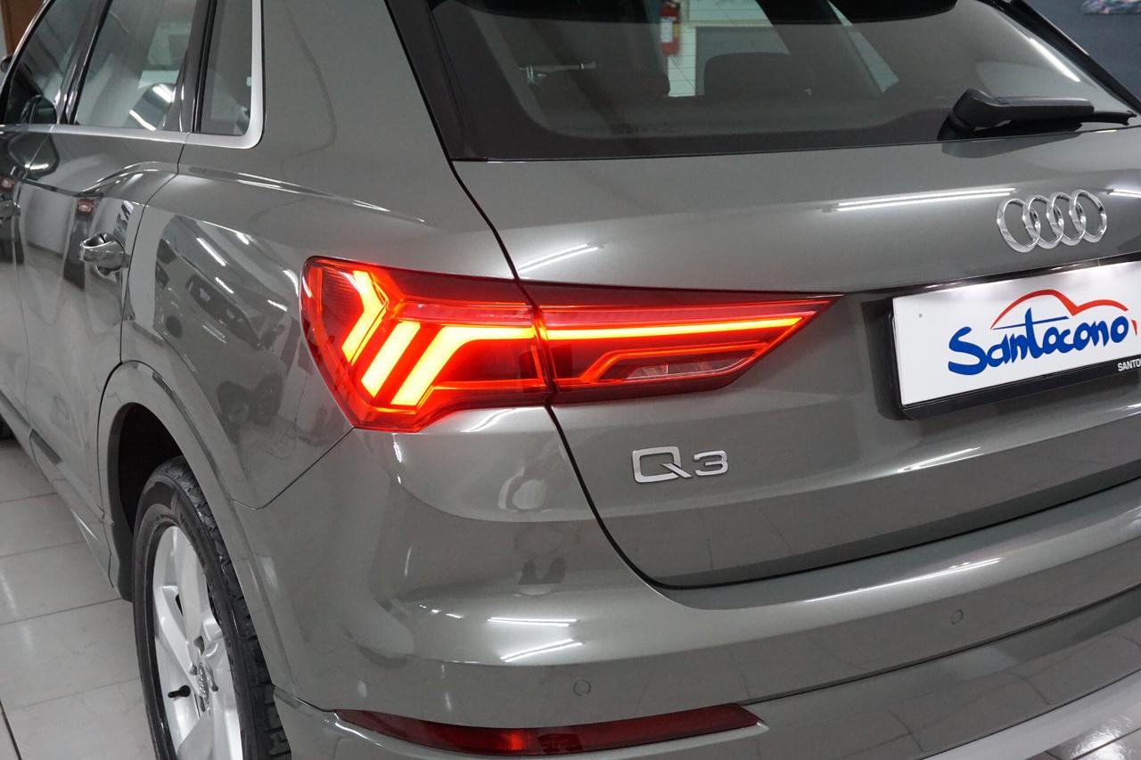 Audi Q3 40 TFSI quattro S tronic Business Advanced