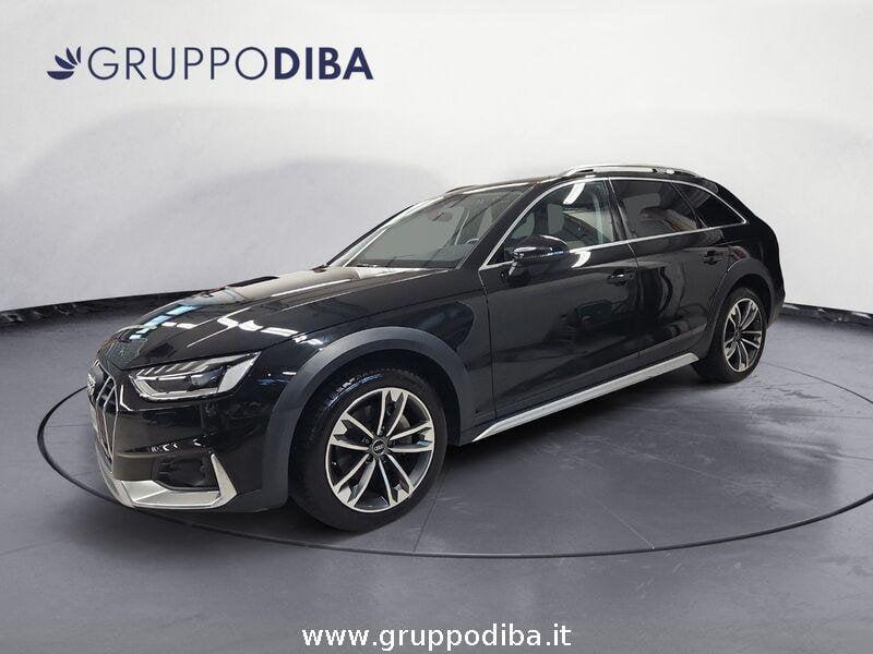 Audi A4 allroad quattro A4 V 2019 Allroad Quattro Dies 40 2.0 tdi mhev Business quattro 204cv