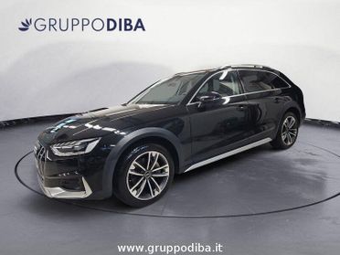 Audi A4 allroad quattro A4 V 2019 Allroad Quattro Dies 40 2.0 tdi mhev Business quattro 204cv