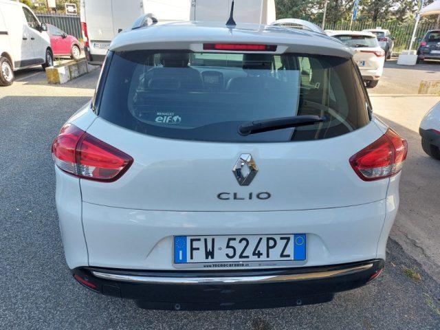 RENAULT Clio Sporter dCi 8V 75 CV Duel N1 Autocarro 4 post Navi