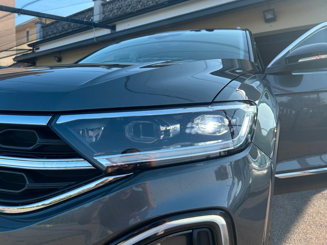 VW T-ROC 1.5 TSI 150CV DSG Style 2022