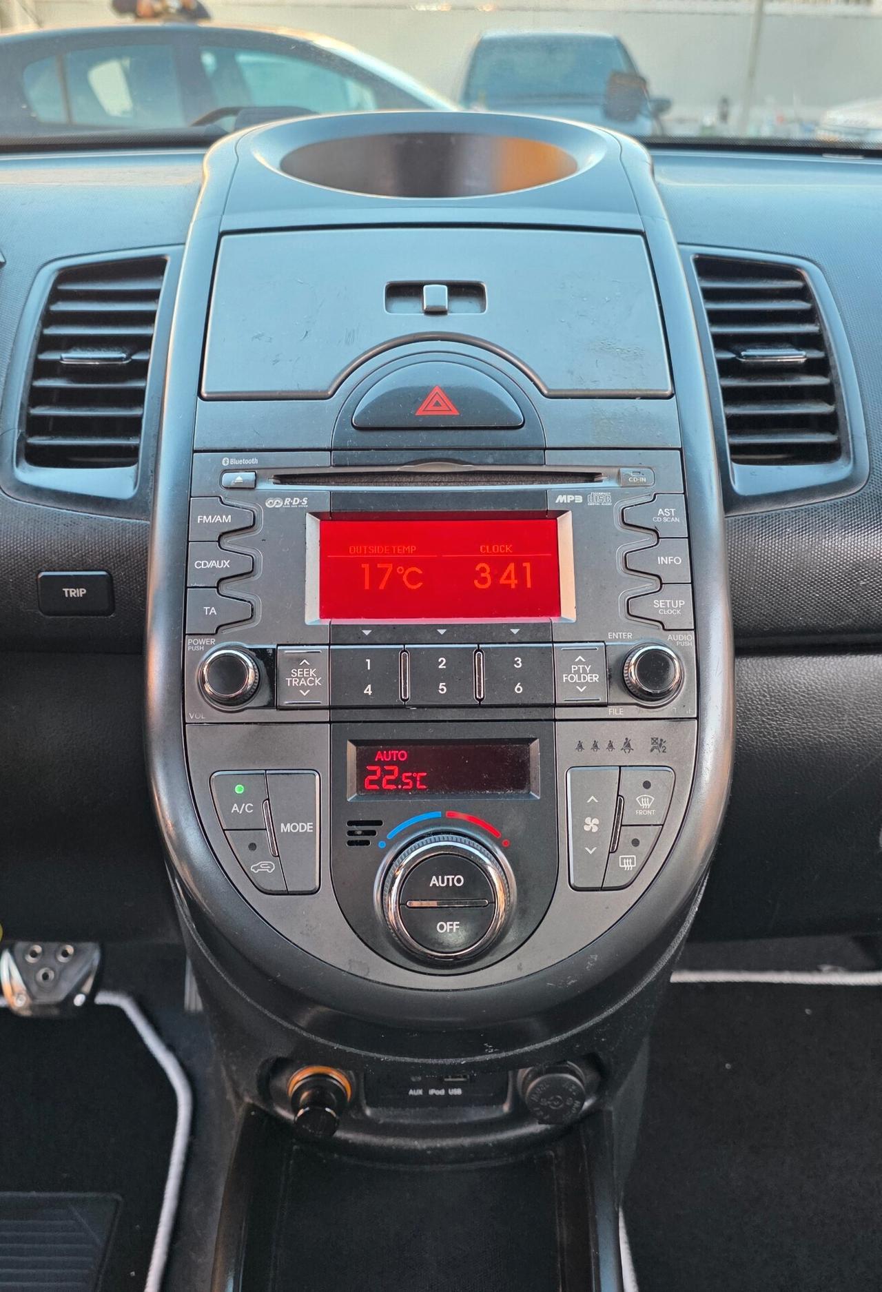 Kia Soul 1.6 CRDi VGT Active