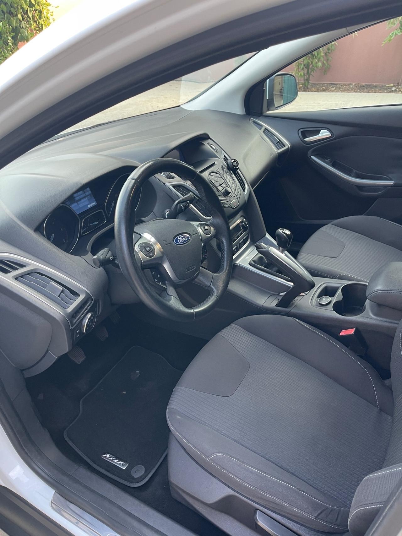 Ford Focus 1.6 TDCi 115 CV Titanium