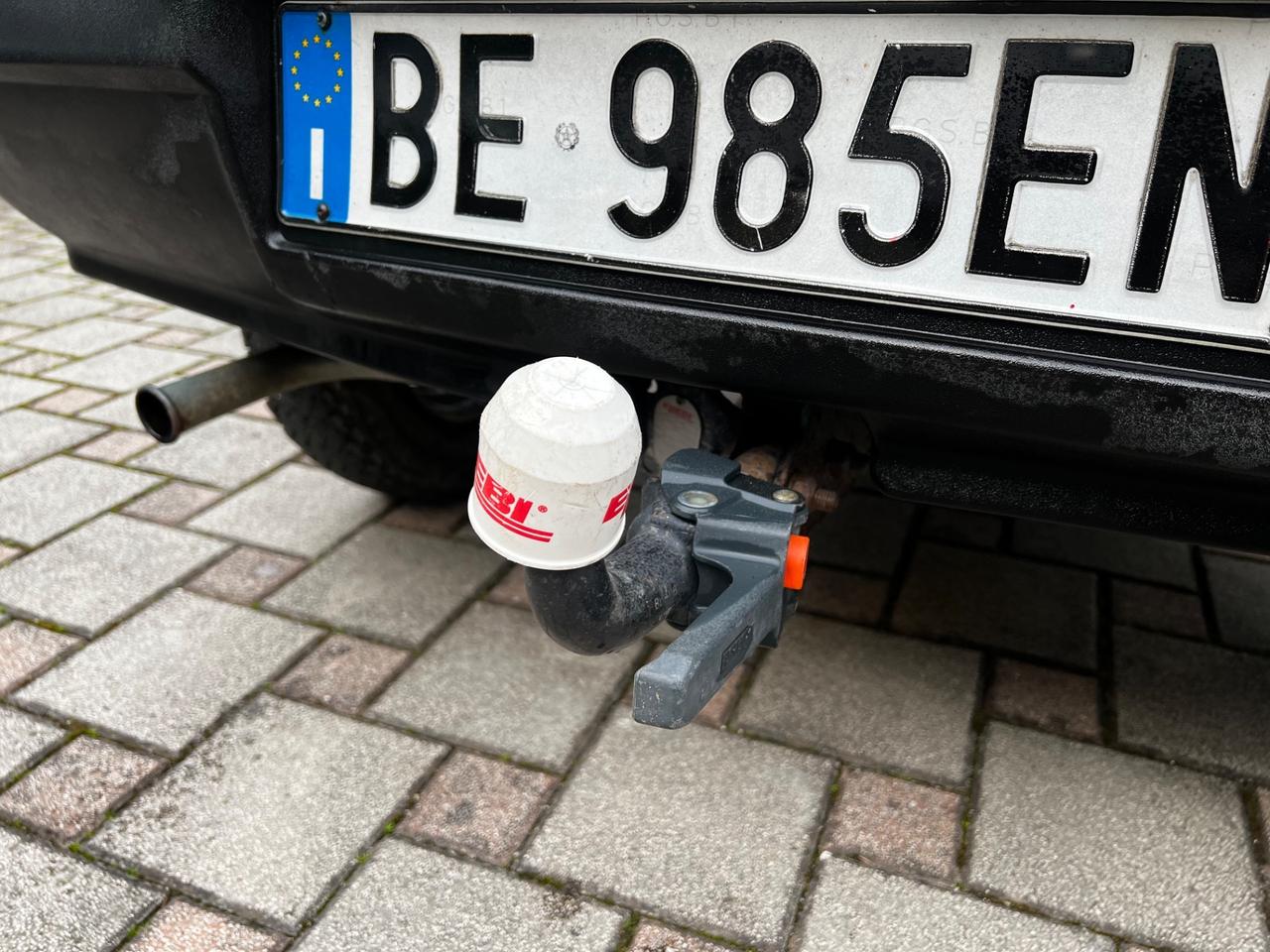 Fiat Panda 1100 i.e. cat 4x4 Trekking