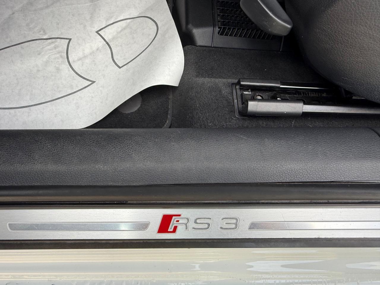 Audi A3 RS 3 SPB