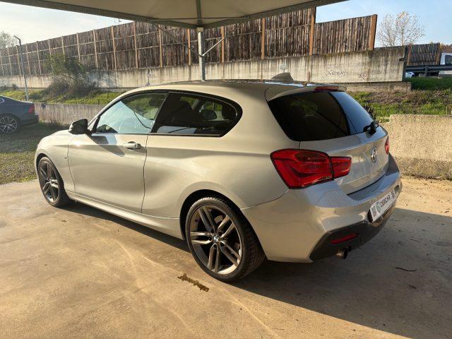 BMW 116 i 5p. Msport EURO 6 OK NEOPATENTATI BENZ POCHI KM