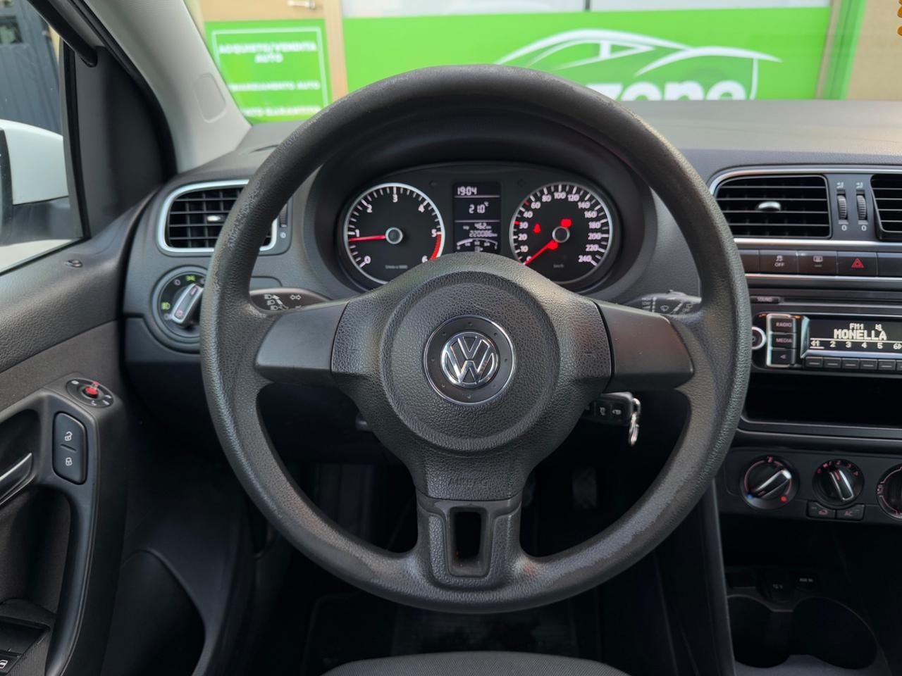 Volkswagen Polo 1.2 TDI DPF 5 p. Comfortline
