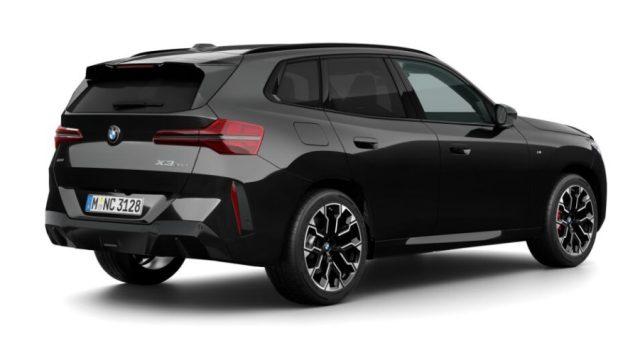 BMW X3 xDrive20d 48V MSport