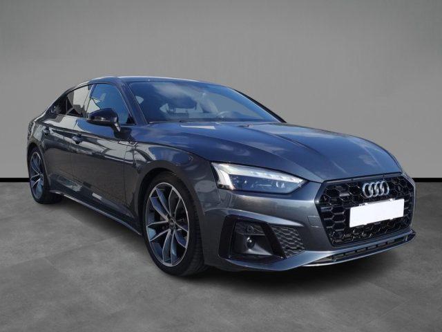 AUDI A5 SPB 40 TDI quattro S tronic S line edition