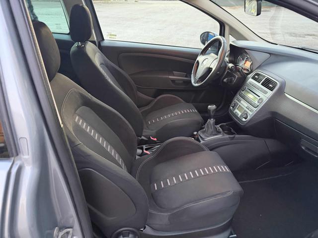 FIAT Grande Punto BENZINA/GPL 1.4 T-Jet 16V 3P Sport Bellissima