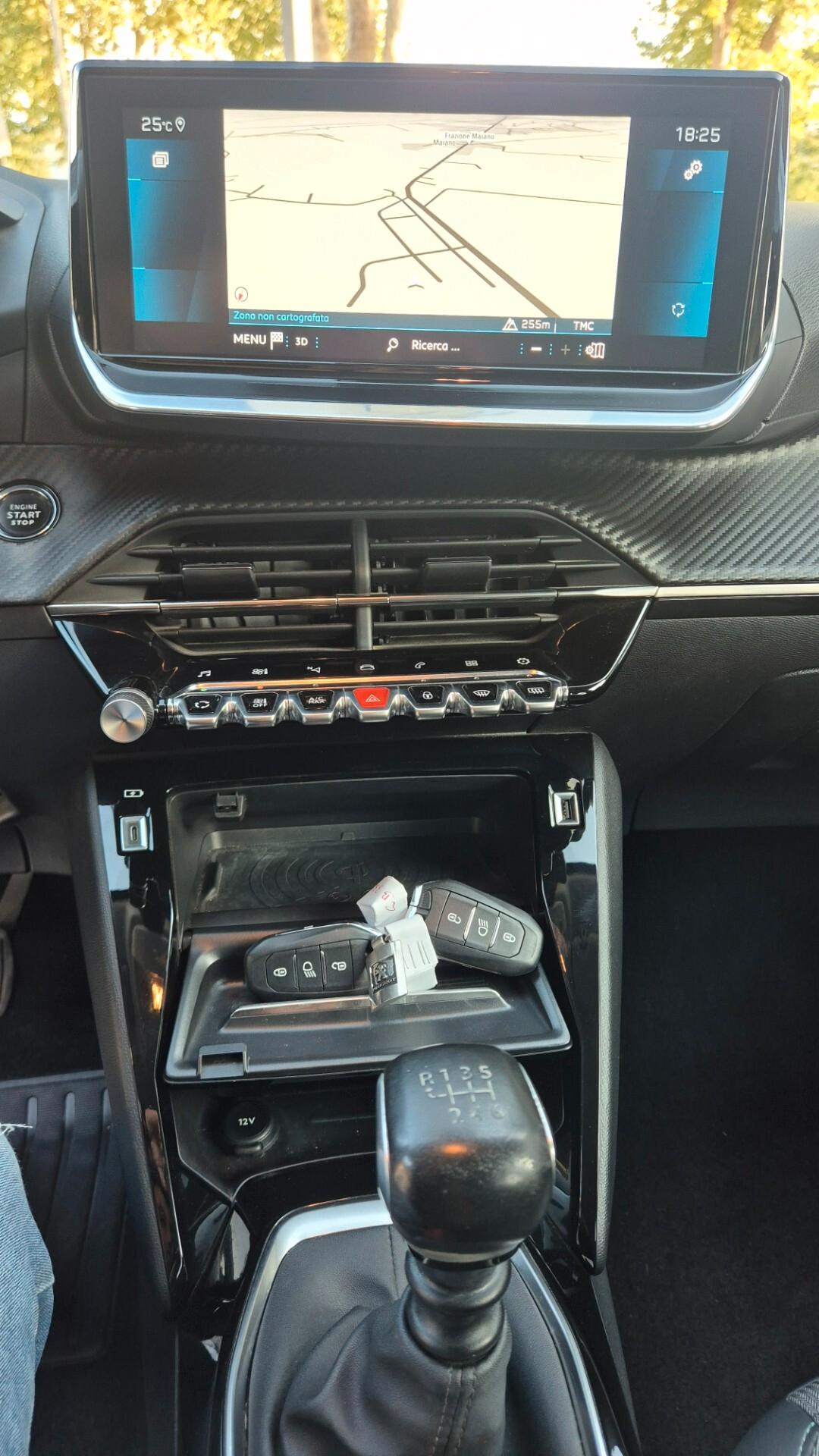 Peugeot 208 BlueHDi 100 Stop&Start 5 porte Allure