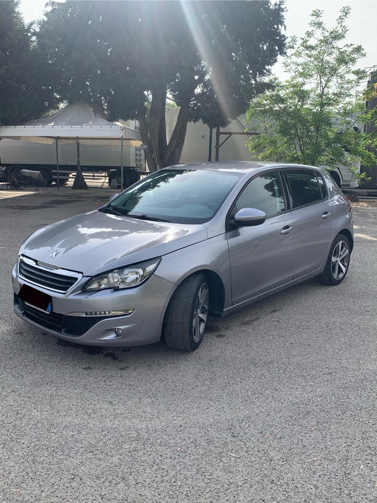 Peugeot 308 BlueHDi 1.6 120 S&S GT Line