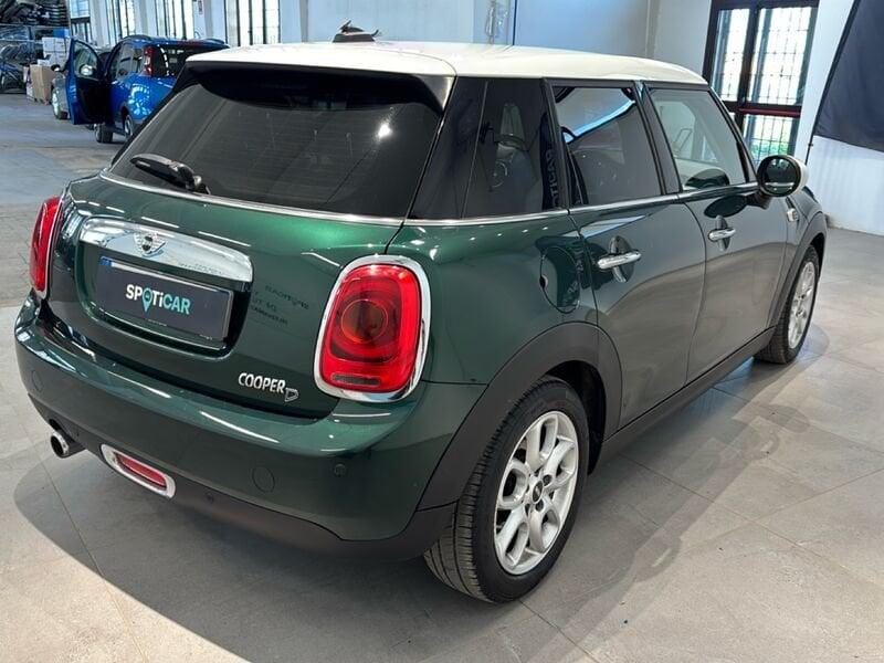 MINI Mini Cooper D