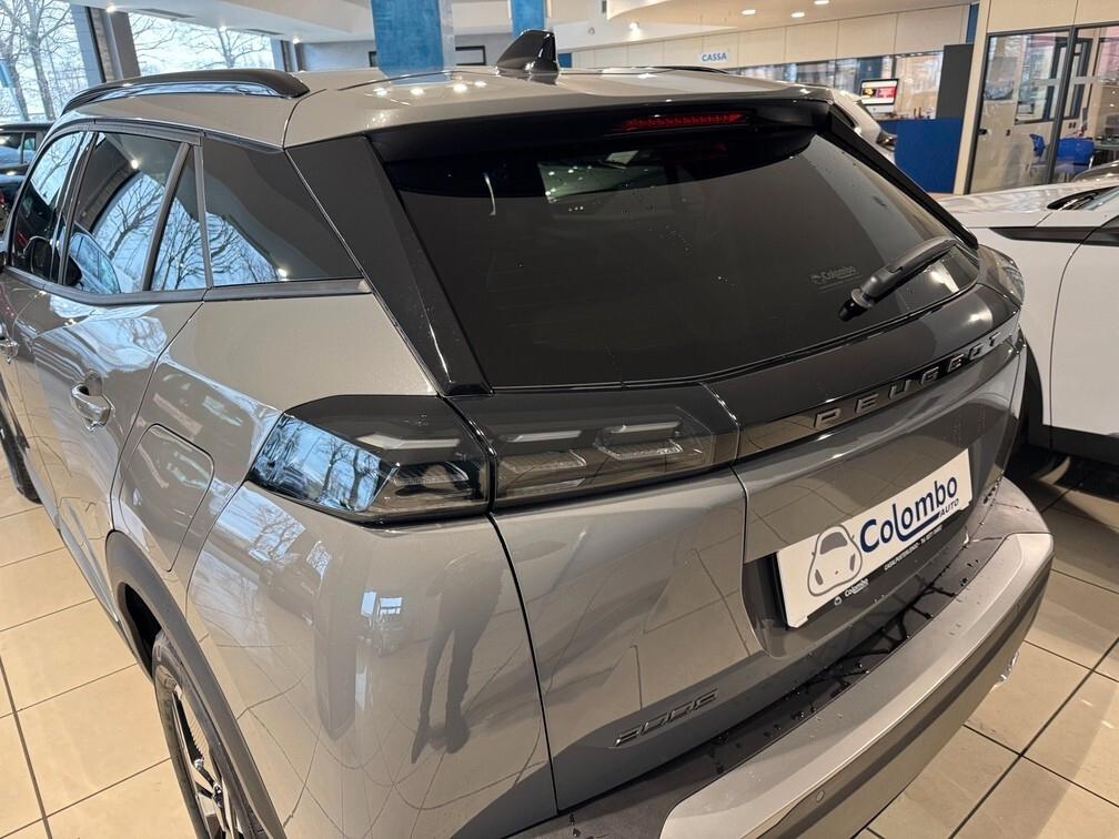 Peugeot 2008 1.2 hybrid Allure 110cv e-dcs6 App conn Cam 17" Neopat
