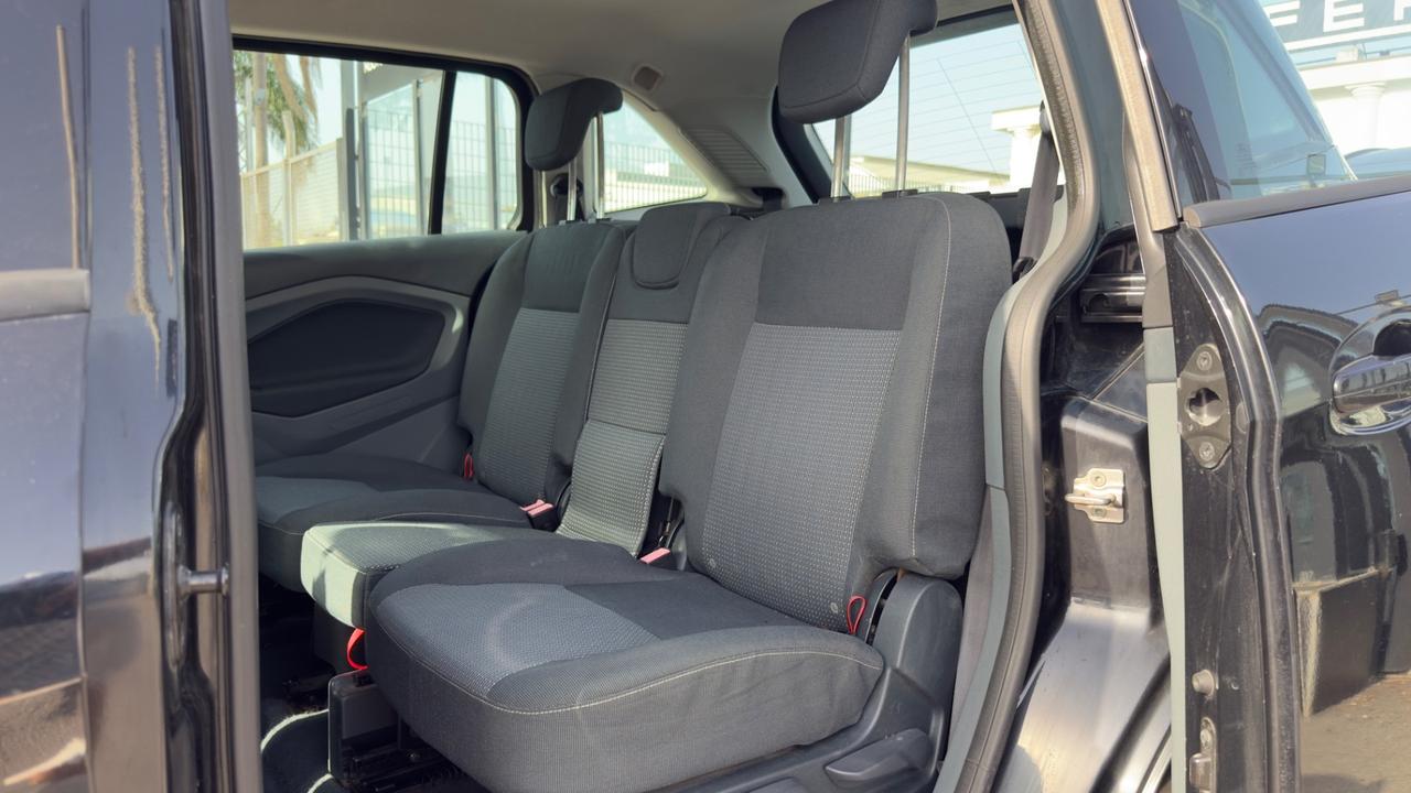 Ford C-Max 1.6 TDCi 110 CV Titanium DPF 7 posti
