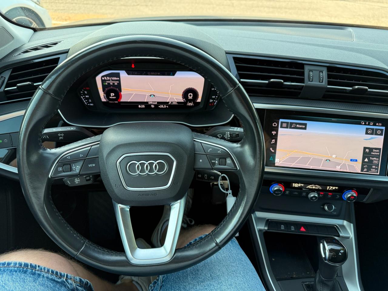 Audi Q3 35 TDI S tronic S line edition