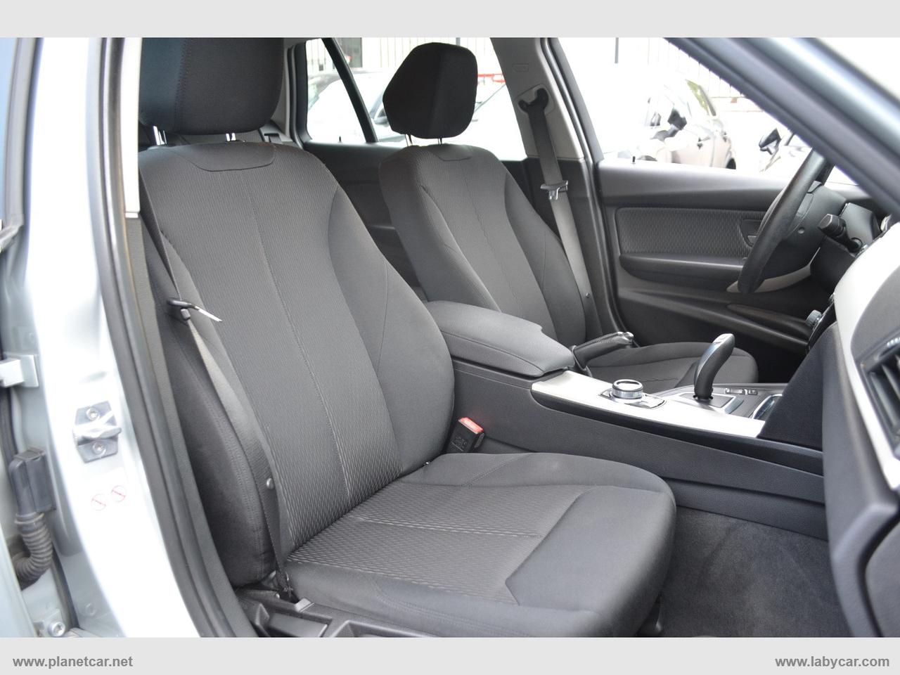 BMW 316d Touring Business Advantage aut.