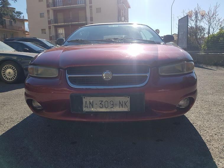 CHRYSLER Stratus Stratus 2.0 Cabrio LX