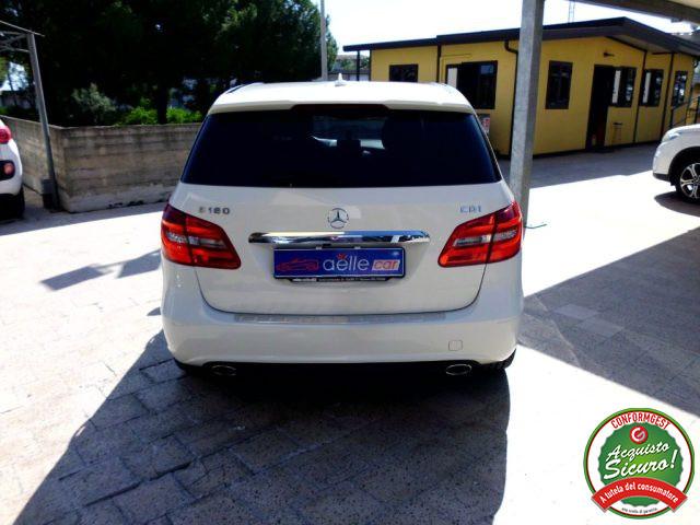 MERCEDES-BENZ B 180 CDI BlueEFFICIENCY Premium