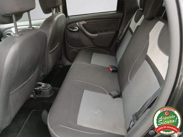 DACIA Duster 1.6 115CV Start&Stop 4x2 GPL Lauréate