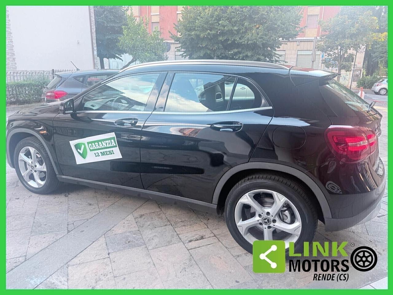 Mercedes-benz GLA 200 d Automatic Sport 12/2018