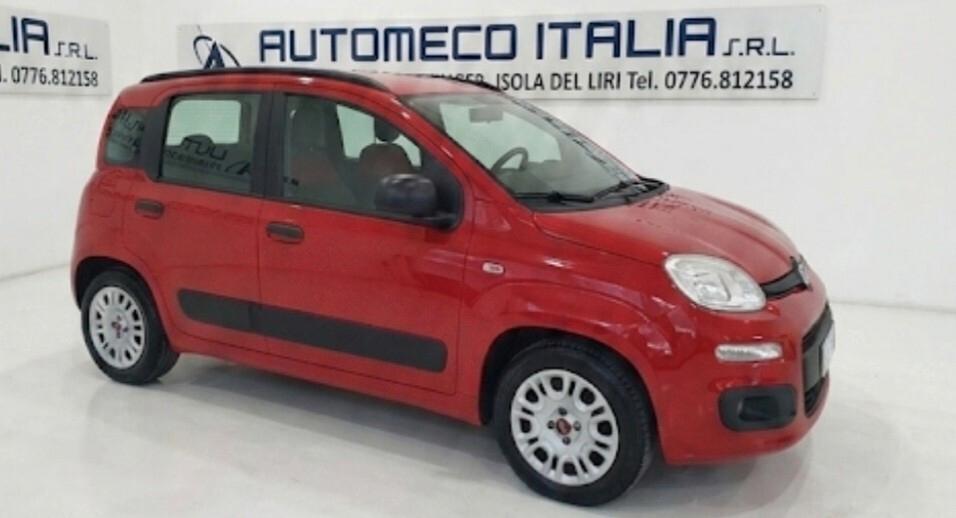 Fiat Panda 1.2 GPL/BENZ - 2013 - KM. 124.000