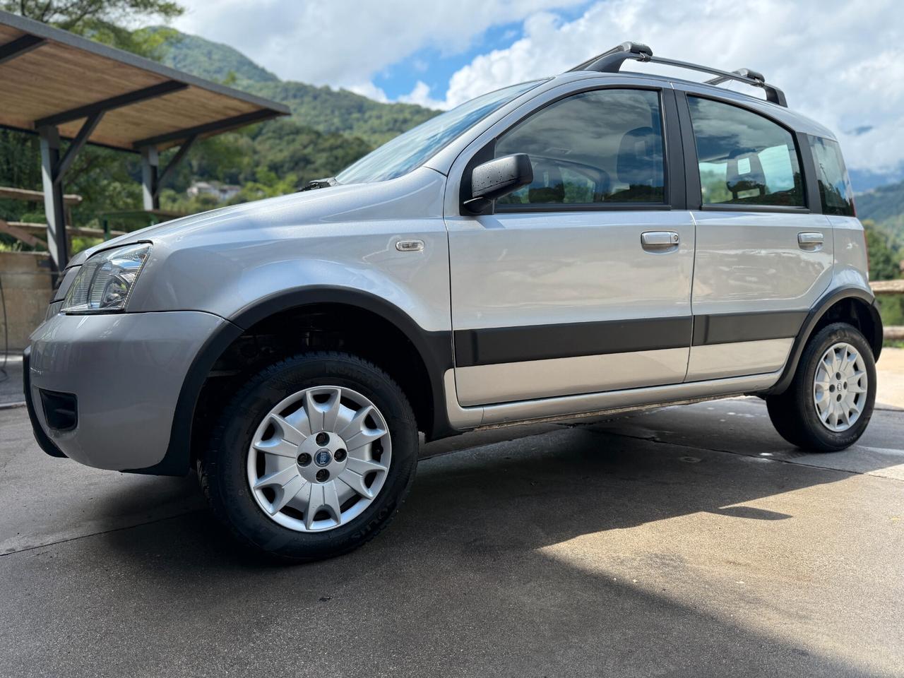 FIAT PANDA 1.2 4X4 CLIMBING 60CV