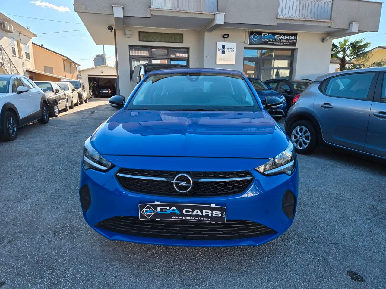 OPEL CORSA EDITION 1.2 75 cv BENZINA -PROMO MARZO GA FIN&SAFE-