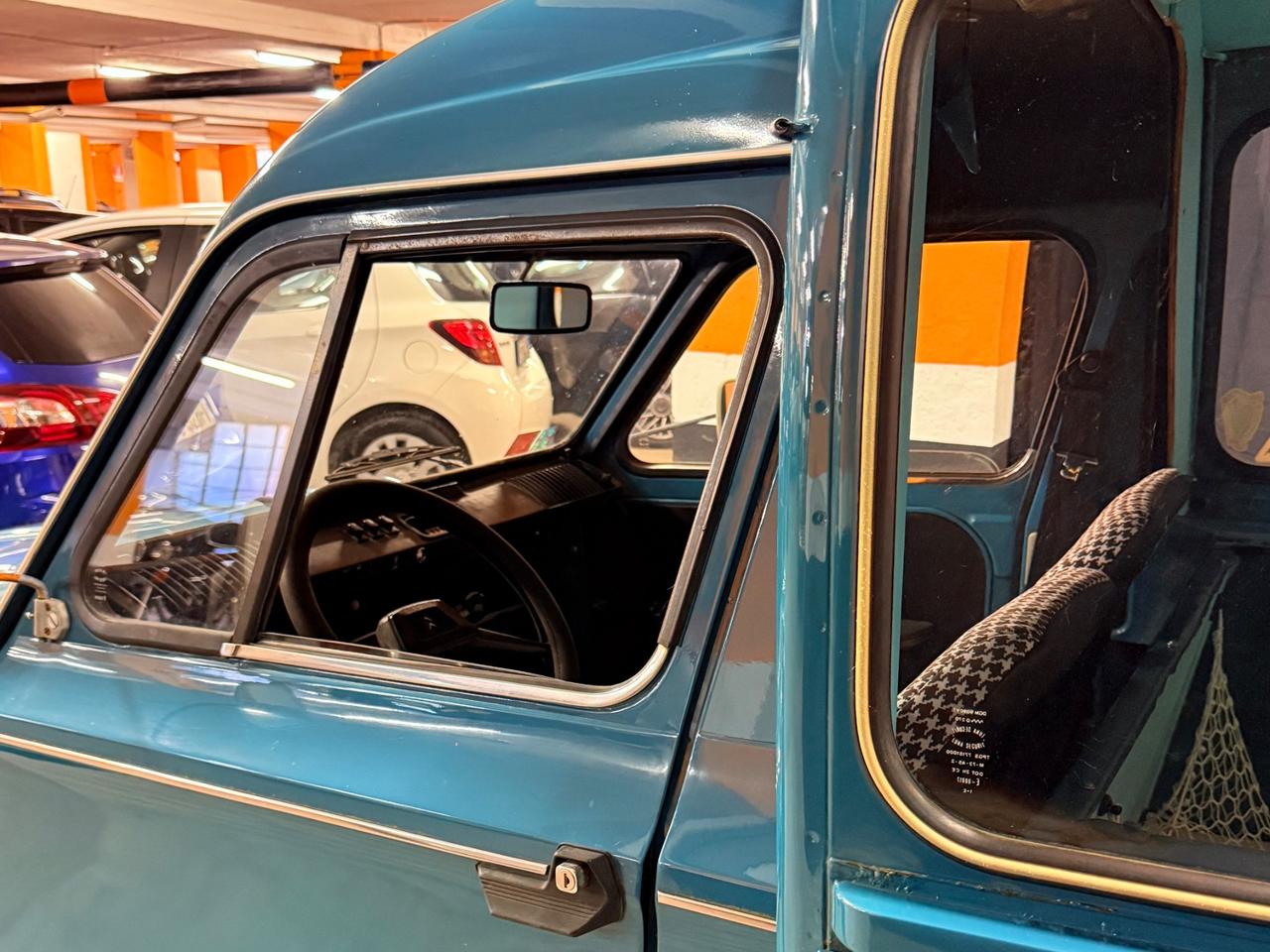 STUPENDA CITROËN ACADIANE CON SOLI 39.316 KM IN OTTIME CONDIZIONI