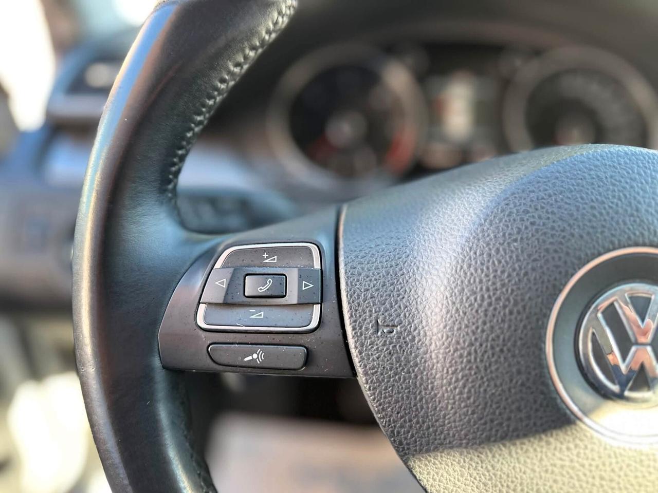 Volkswagen Passat 1.6 TDI Comfortline BlueM. Tech.