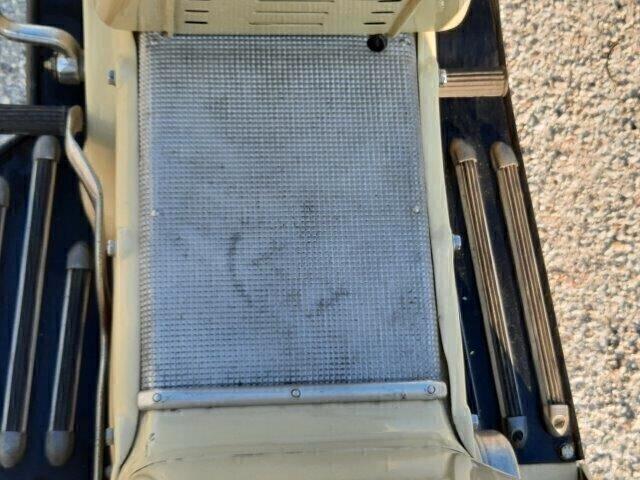 Moto Guzzi Galletto 160- 1952