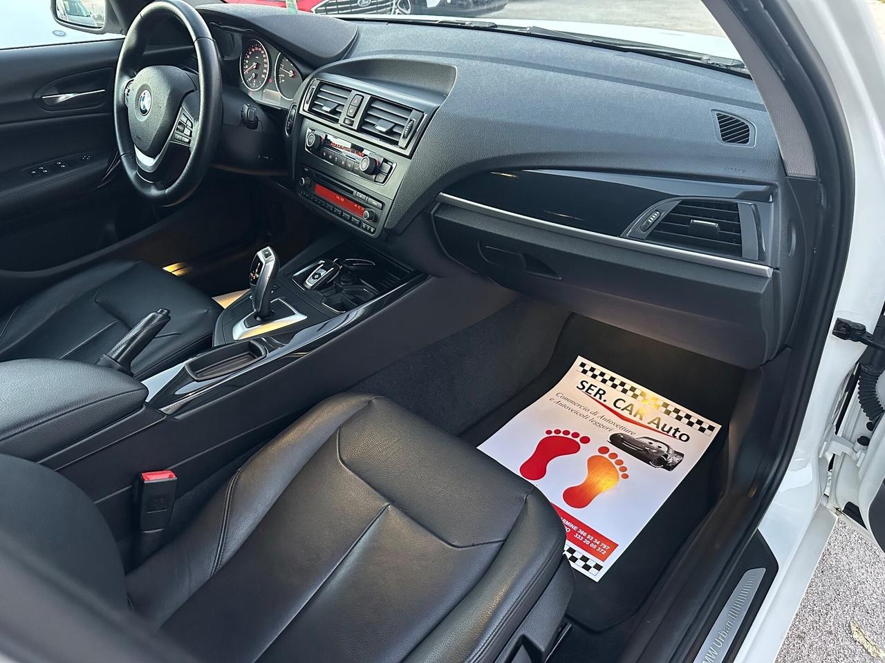 Bmw Serie 1 2012 125i 2.0 Turbo Benzina 218CV URBA