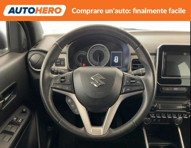 SUZUKI Ignis 1.2 Hybrid Top