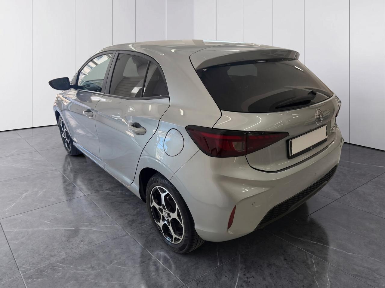 Mg MG3 1.5 Hybrid+ Luxury