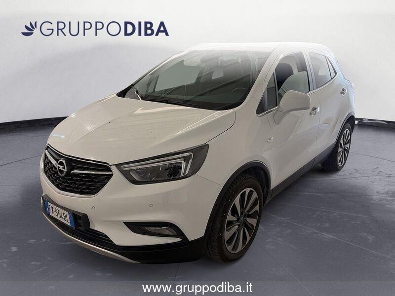 Opel Mokka X Diesel X 1.6 cdti Innovation 4x2 136cv auto