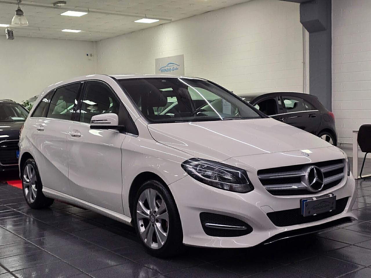 Mercedes B 180d (cdi) Sport 110cv 2015