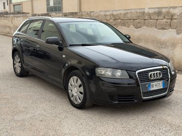 Audi a3 sportback 1.9 105cv
