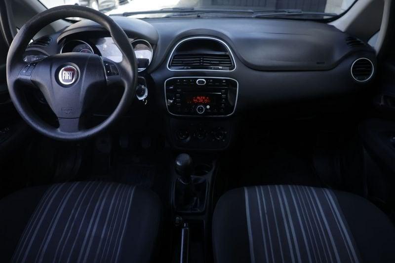 FIAT Punto Punto 1.3 MJT II 75 CV 3 porte Pop Unicoproprietario