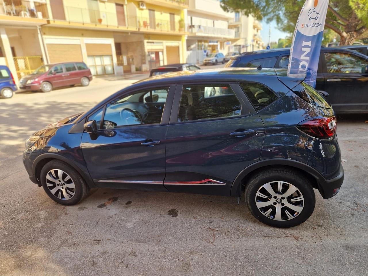 RENAULT CAPTUR 1.5 dCi 90CV S&S ENERGY INTENS 2018