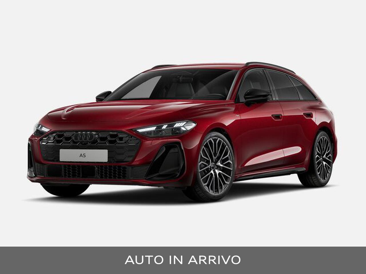 Avant 2.0TDI 204CV quattro S tronic S line Edition