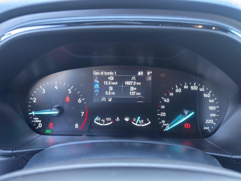 FORD Focus 1.0 ecoboost h ST-Line s&s 125cv my20.75 del 2021