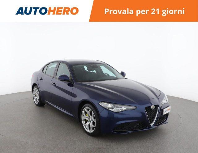 ALFA ROMEO Giulia 2.2 Turbodiesel 160 CV AT8 Executive