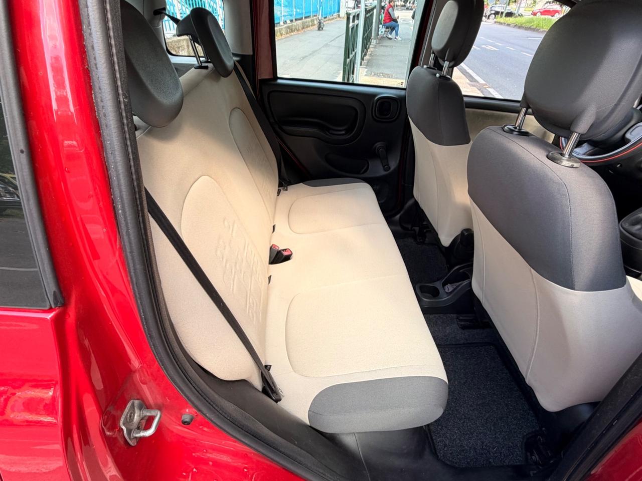 Fiat Panda 1.2 EasyPower Lounge GPL 2033