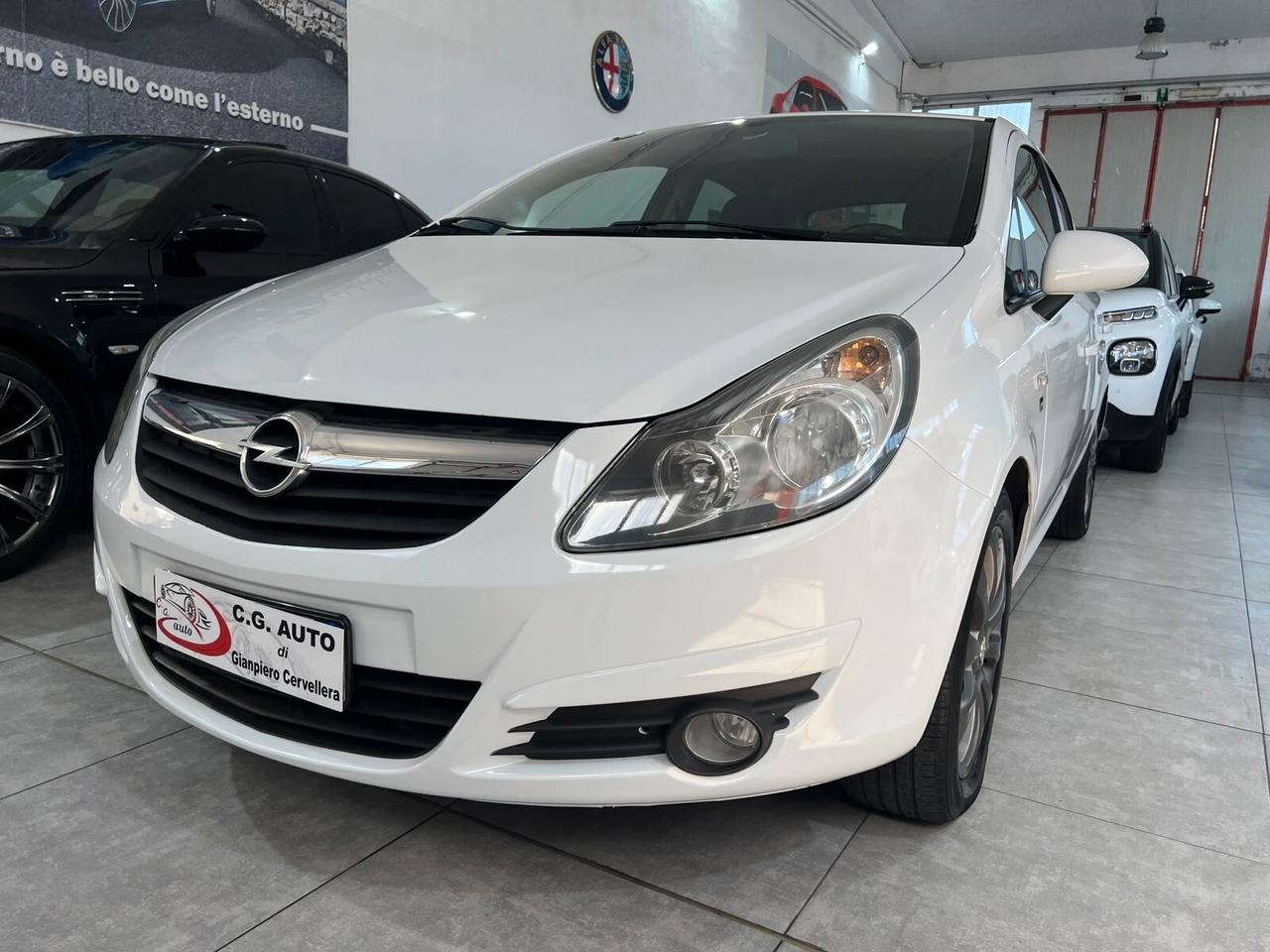 Opel Corsa 1.2 85 CV GPL 5 porte Club 2010