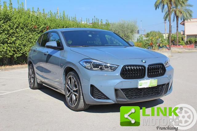 BMW X2 sDrive18d Msport 3 anni garanzia inclusa