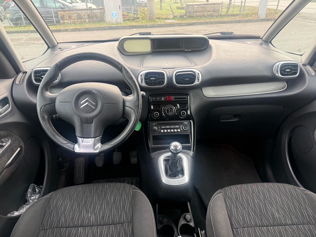 Citroen C3 Picasso 1.6 HDi 90 Exclusive