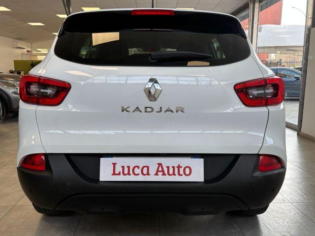 RENAULT Kadjar TCe 140CV *UNICO PROP.*TELECAMERA*NAVIGATORE*
