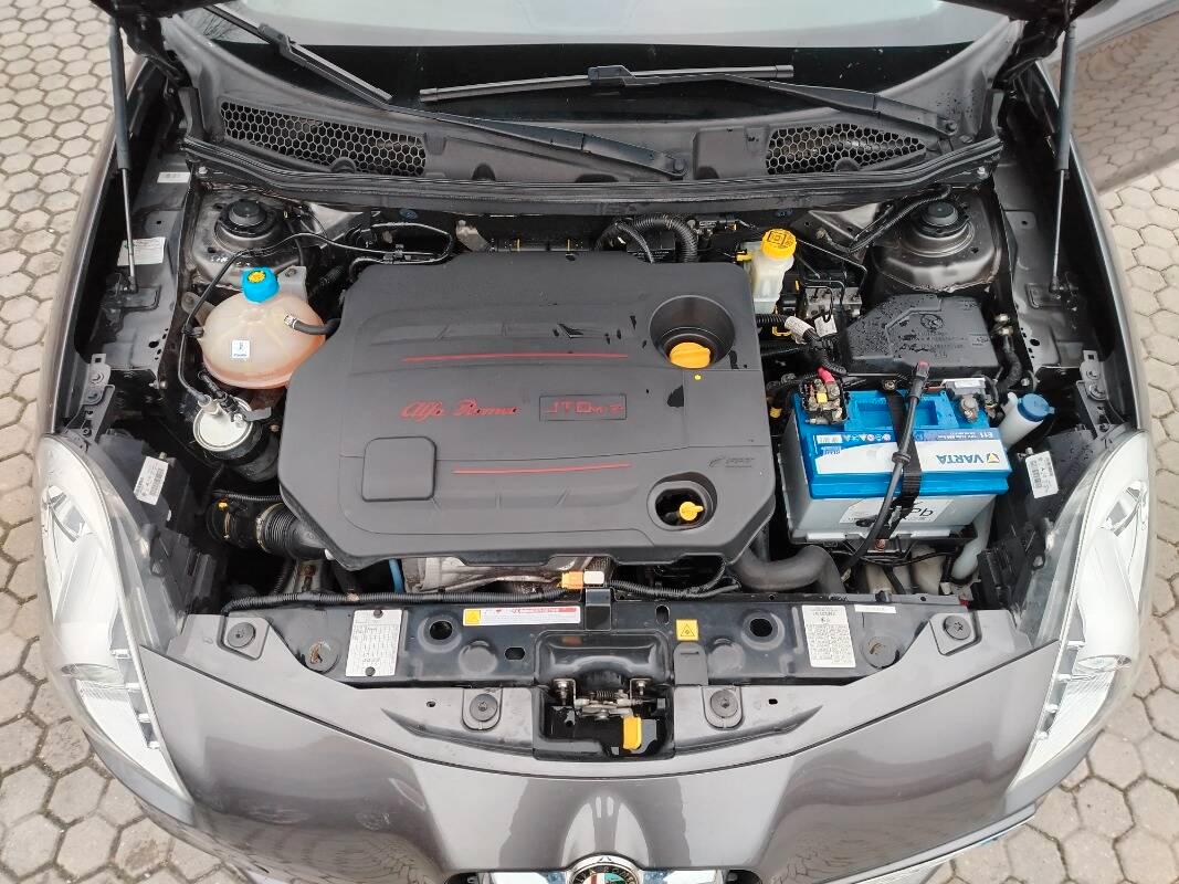 Alfa Romeo Giulietta 1.6 jtdm(2) Exclusive